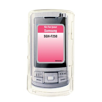 Hama F3092365 mobile phone case Cover Transparent