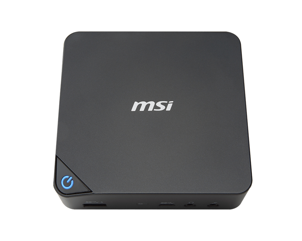 MSI Cubi 2-030TW Intel® Core™ i3 i3-7100U – image 2