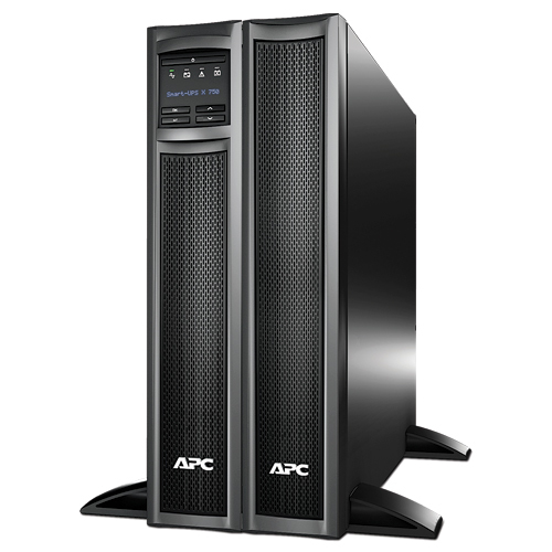 APC SMX750I uninterruptible power supply (UPS) Line-Interactive 0.75 kVA – image 4