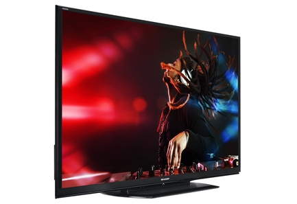 Sharp LC80LE650U 2.03 m (80") Full HD Smart TV Wi-Fi Black – image 2