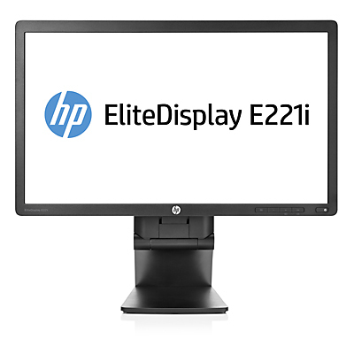HP EliteDisplay E221i – image 1