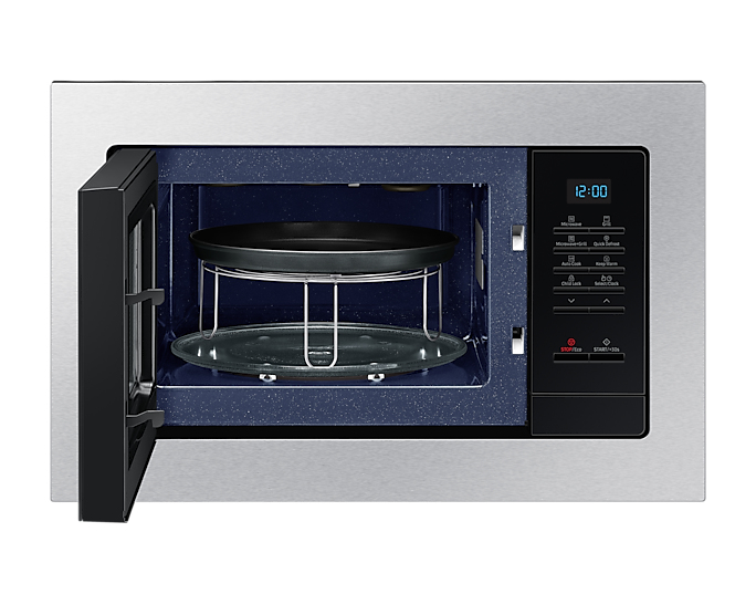 Samsung MG20A7013CT/EO microwave Black Grill microwave Built-in – image 4