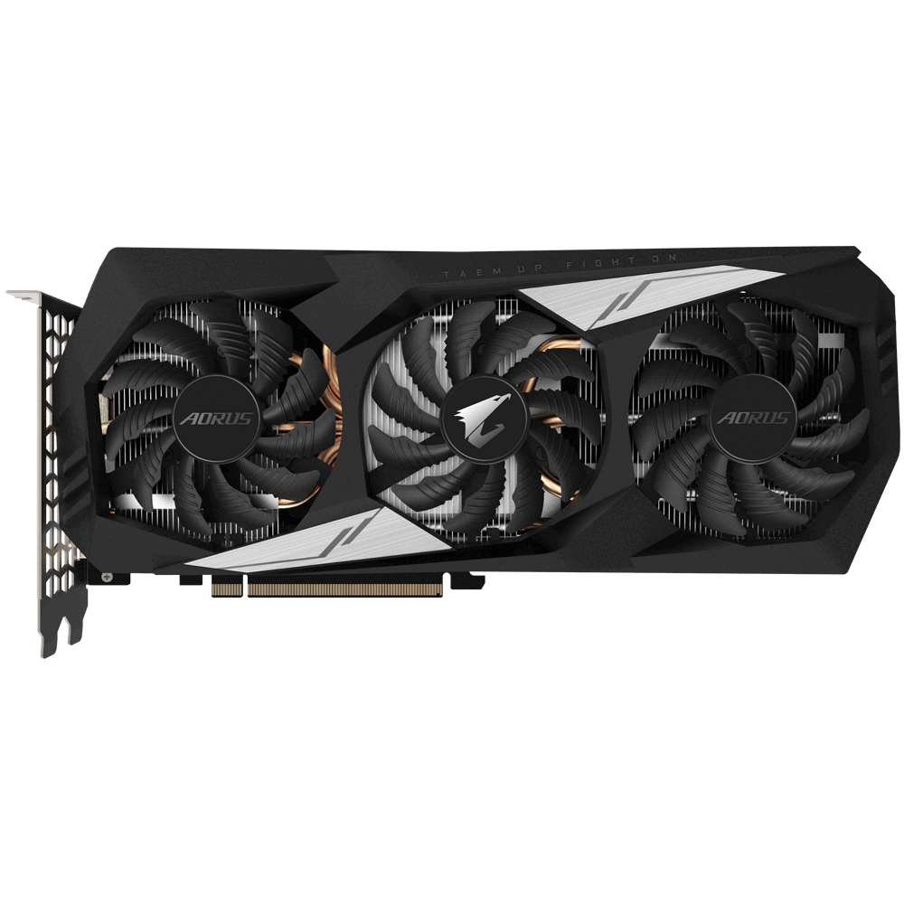 GIGABYTE AORUS GeForce GTX 1660 Ti – image 3