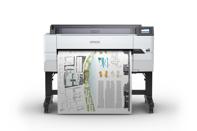 Epson SureColor T5470 large format printer Wi-Fi Inkjet Colour – image 1