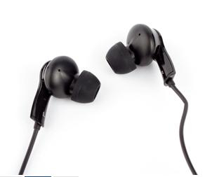 Lenovo P180 Headset Wired In-ear Calls/Music Black – image 3