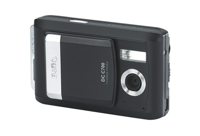 BenQ Digital Camera C700