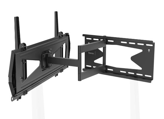 Hama 00220863 TV mount/stand 2.03 m (80") Black – image 4