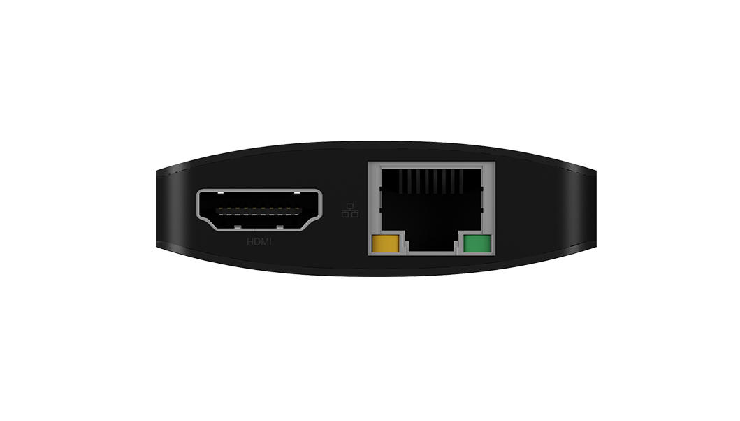 ICY BOX IB-DK4038-CPD Wired USB 3.2 Gen 1 (3.1 Gen 1) Type-C Black – image 5