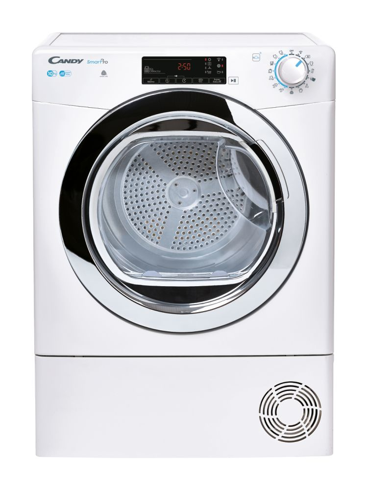 Candy Smart Pro CSOEC10TCG-80 tumble dryer Freestanding Front-load – image 1