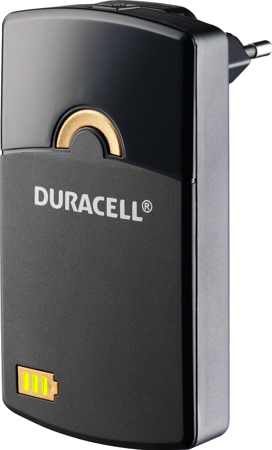 Duracell PPS5H-EU mobile device charger Universal Black AC Indoor – image 2
