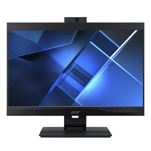 Acer Veriton VZ4870G Intel® Core™ i5 i5-10400 All-in-One PC – image 1