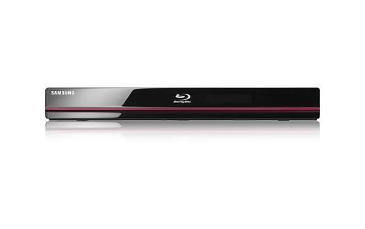 Samsung BD-P1620A DVD/Blu-Ray player