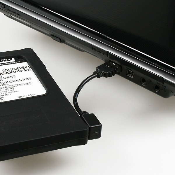 Axagon EE25-SB interface cards/adapter USB 2.0 – image 5