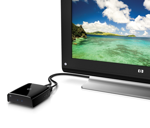 HP Wireless TV Connect Kit – image 4