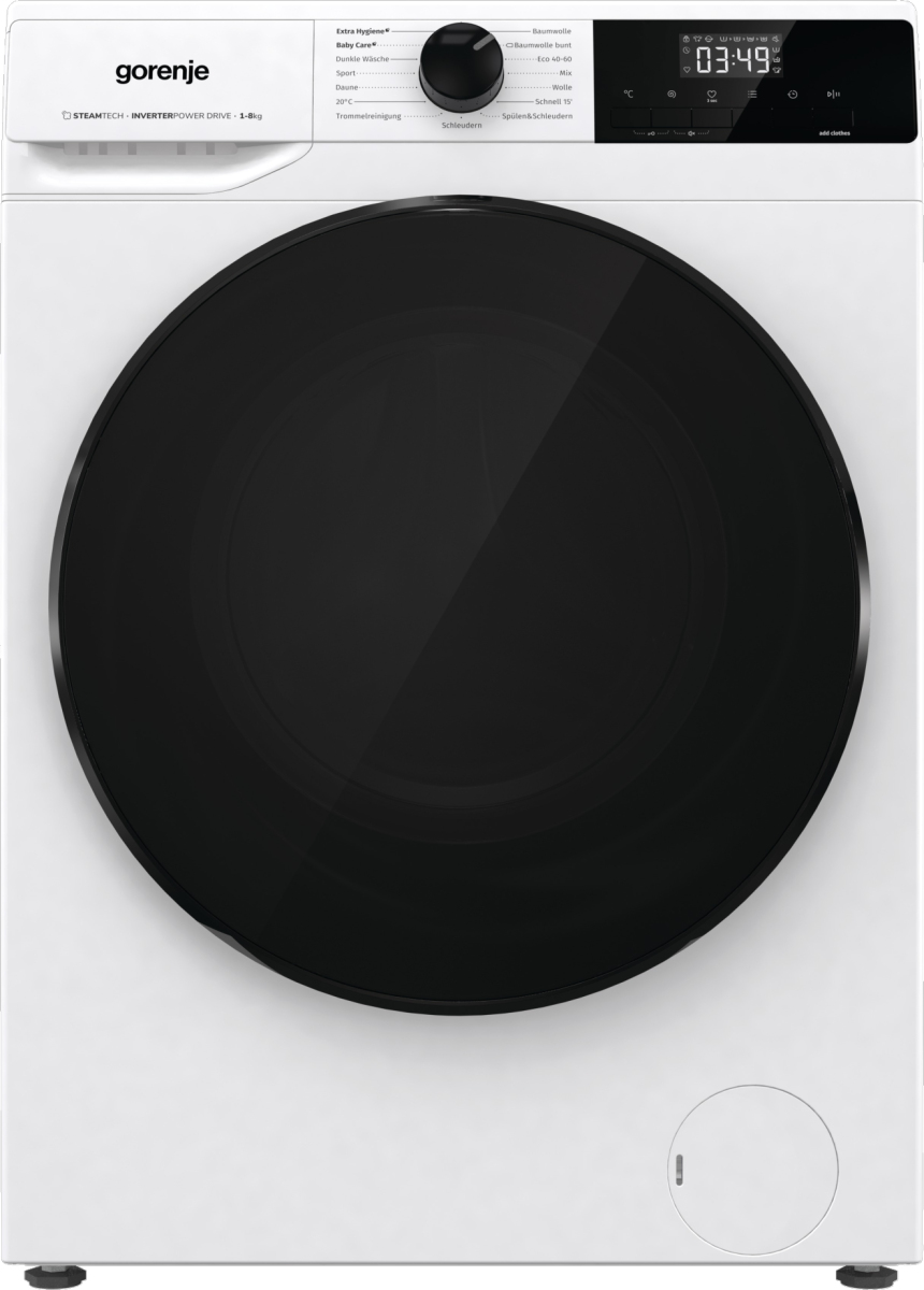 Gorenje WNHAI84APS/DE — vue 1 sur 8