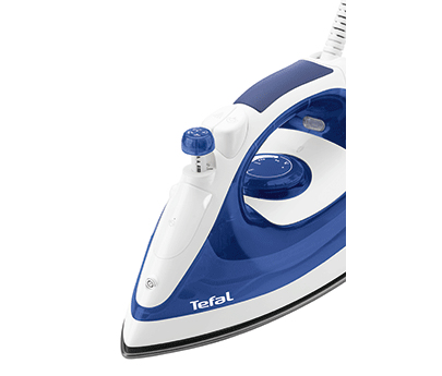 Tefal Virtuo FV1320 iron Dry & Steam iron Teflon soleplate – image 3