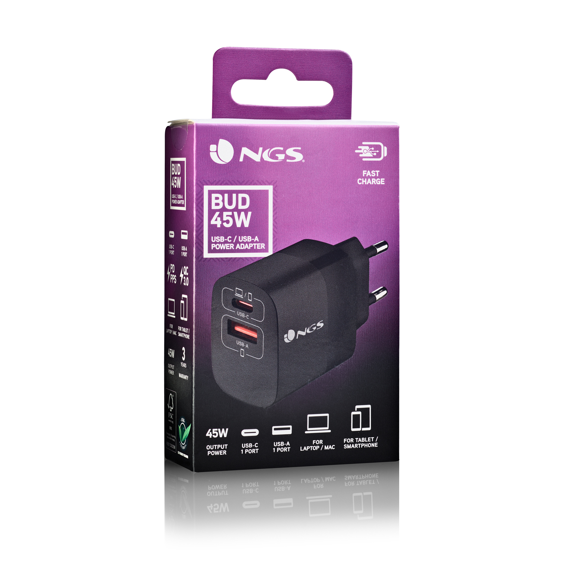 NGS BUD 45W – image 5