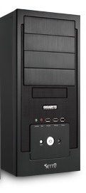 GIGABYTE Setto 1000 Black