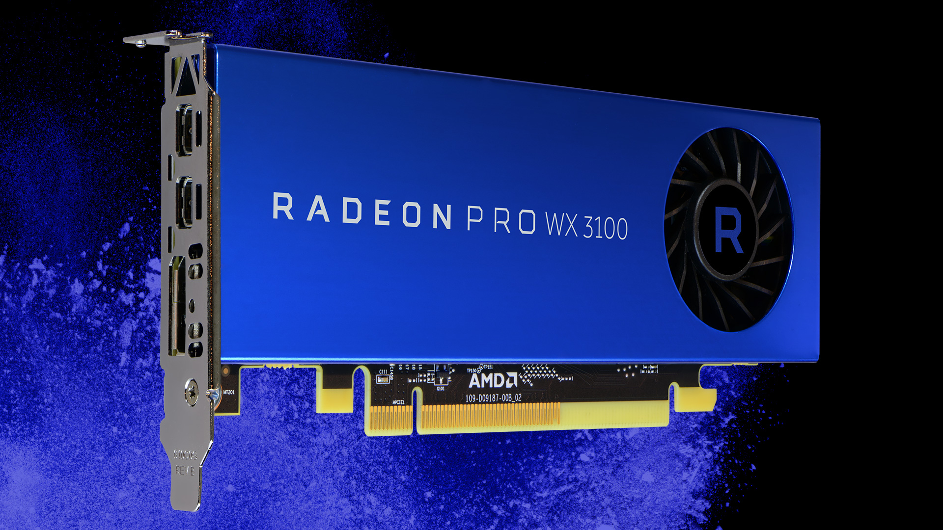 Fujitsu S26361-F3300-L311 graphics card AMD Radeon Pro WX 3100 – image 4