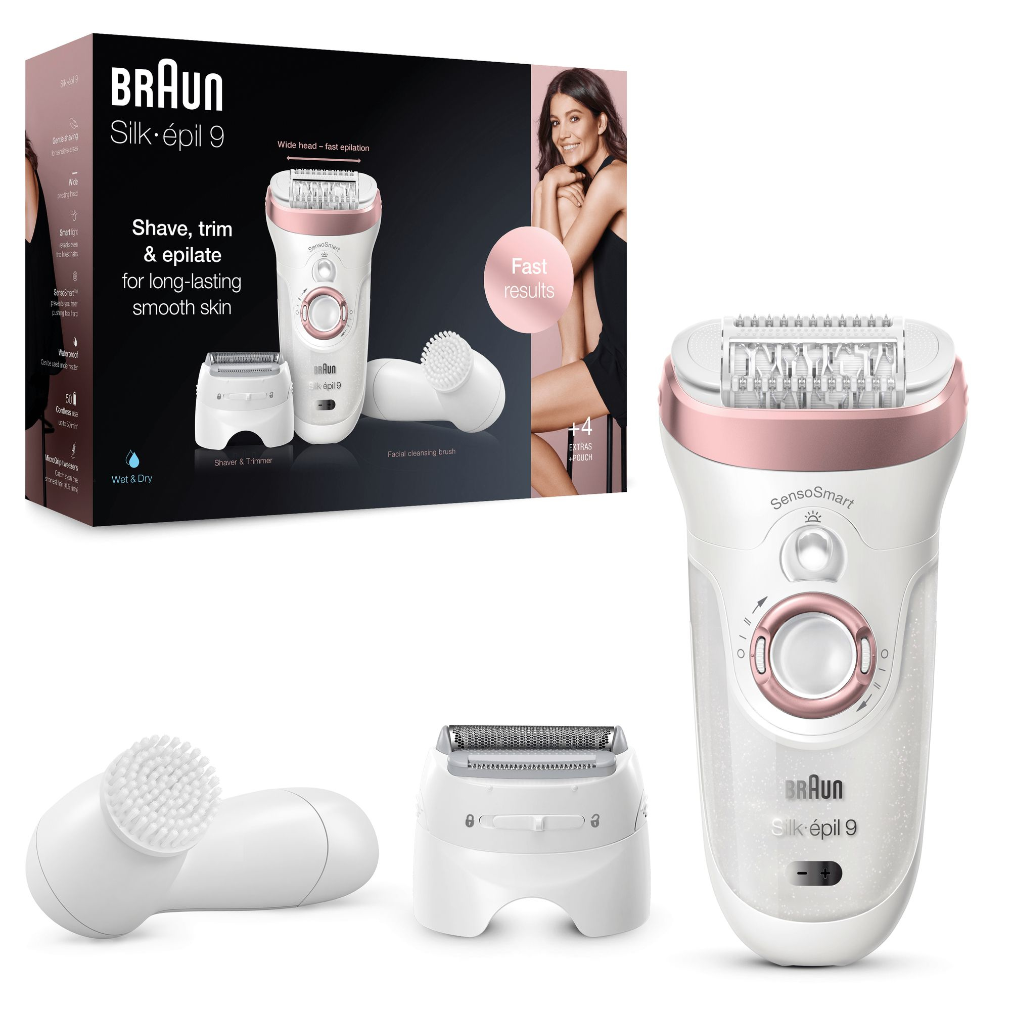 Braun SensoSmart 9/880 – image 1