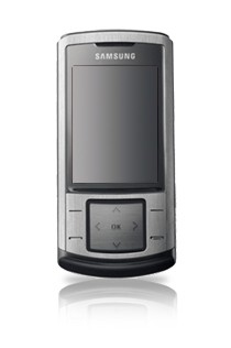 Samsung SGH-U900 Soul Grey – image 1