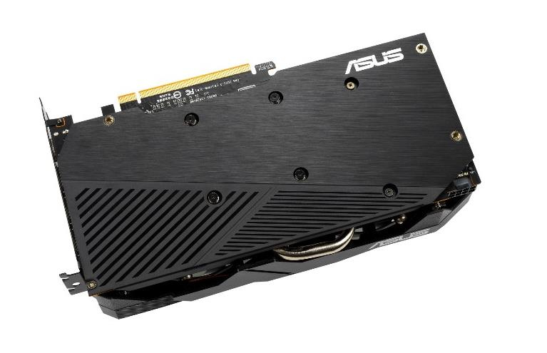 ASUS Dual -RX5500XT-O8G-EVO graphics card AMD Radeon RX 5500 XT – image 4