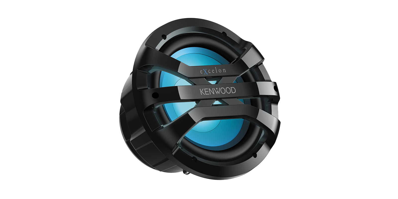Kenwood XM1041BL car subwoofer Subwoofer driver – image 2