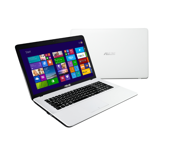 ASUS F751MA-TY238H Intel® Celeron® N2940 Laptop
