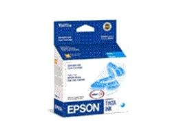 Epson T047220 ink cartridge Original Cyan