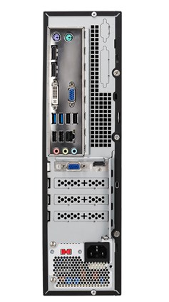 ASUS BP BP1AF-I54460266F PC Intel® Core™ i5 i5-4460 – image 3