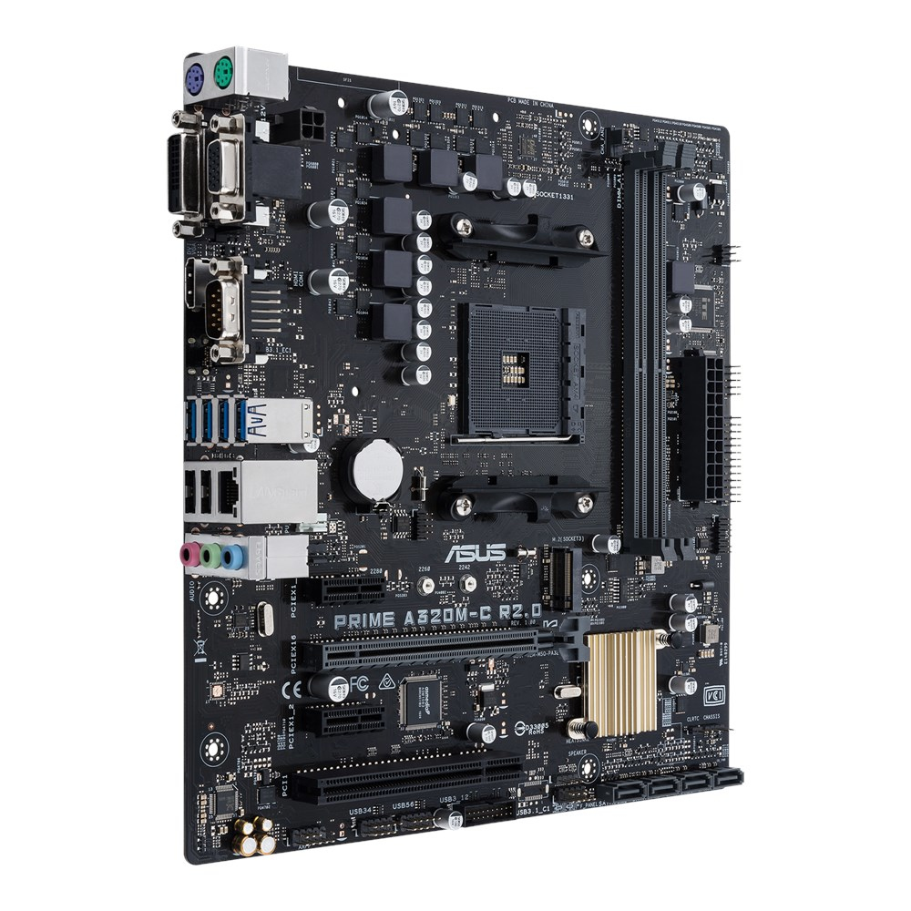 ASUS PRIME A320M-C R2.0