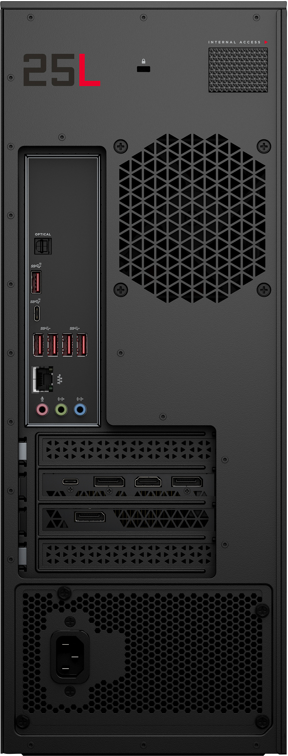 HP OMEN by HP Obelisk 875-0075na AMD Ryzen™ 7 – image 8