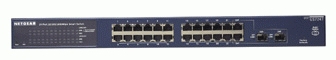 NETGEAR GS724T Managed – image 2