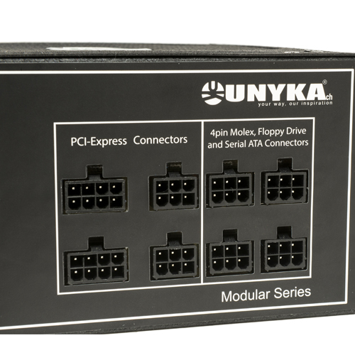 UNYKAch 52007 power supply unit – image 6