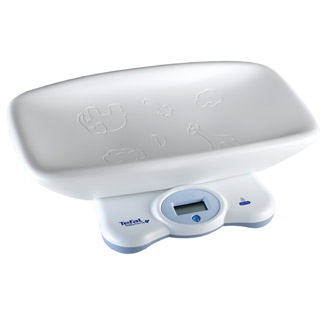 Tefal Electronic baby-child scales