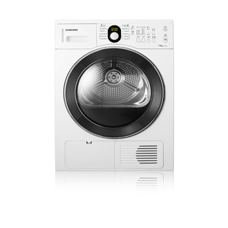 Samsung SDC1H709 tumble dryer Freestanding Front-load