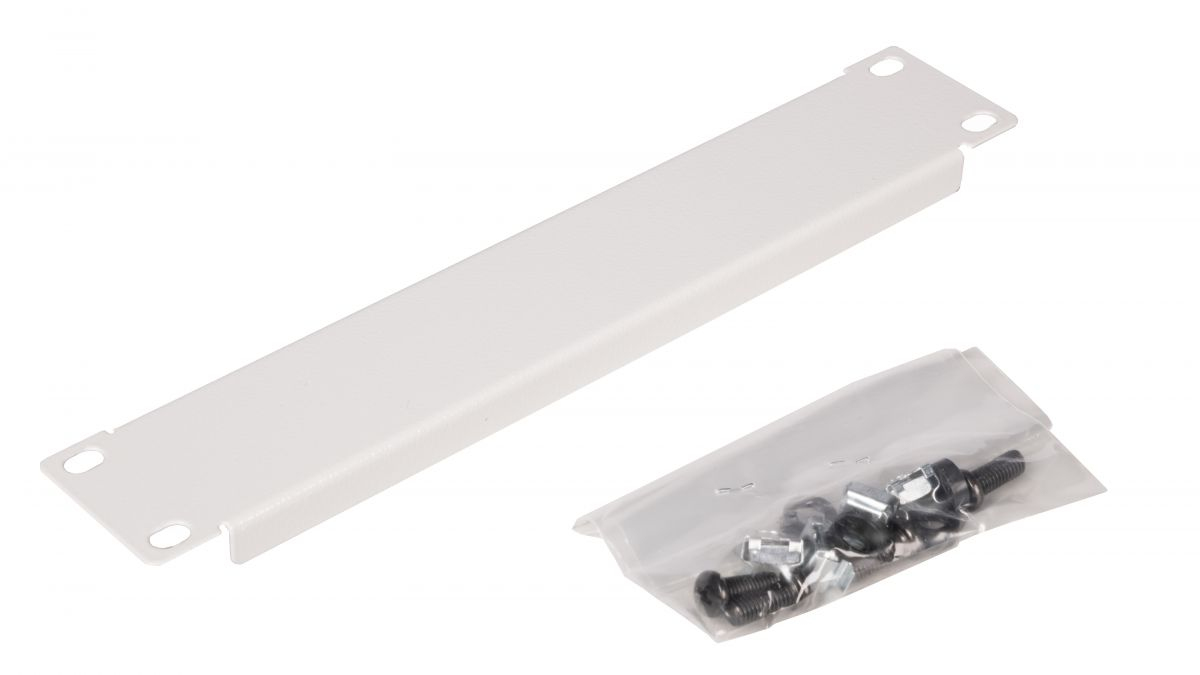 Equip 10 Blindplatte                            1U  RAL7035 10 Zubehör