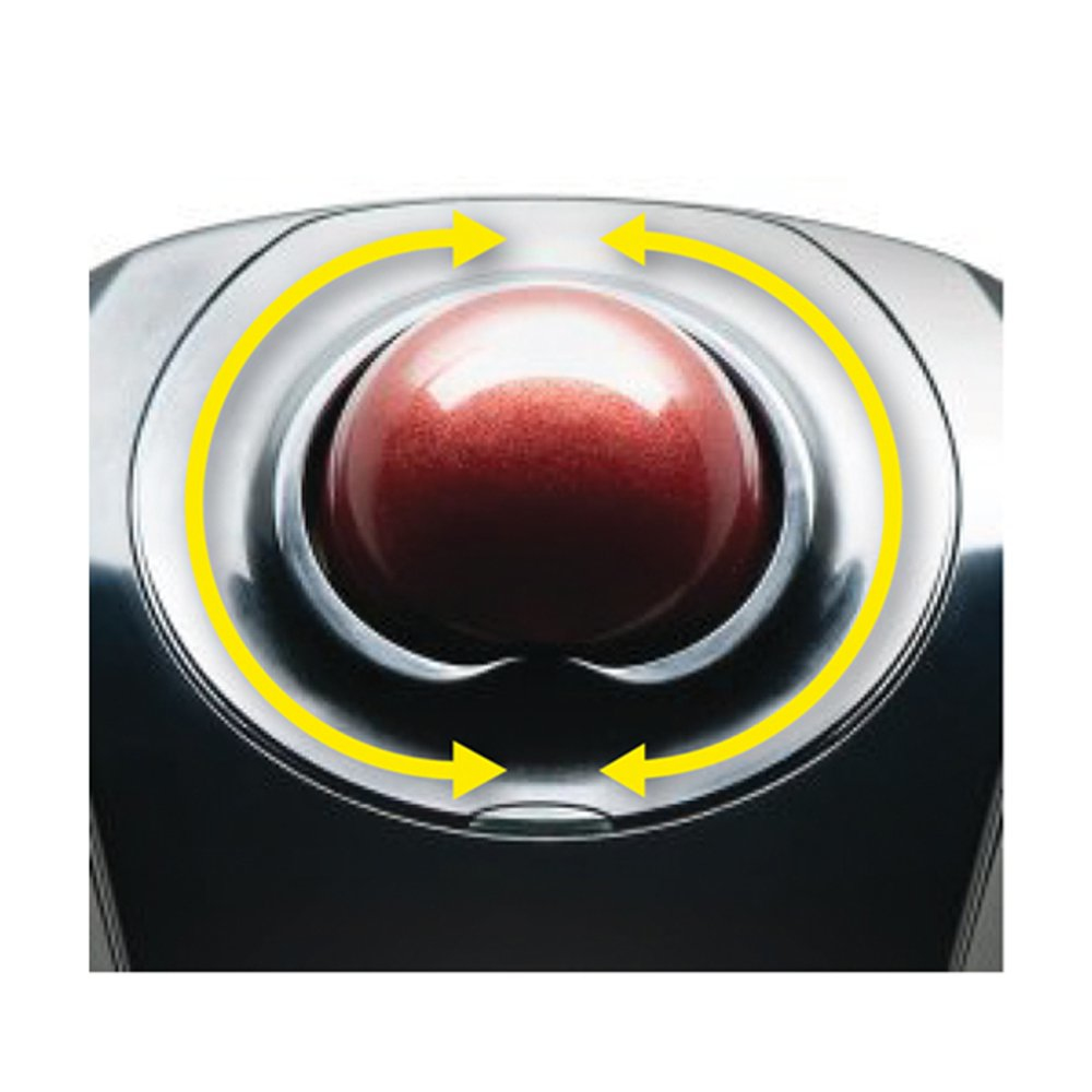 Kensington Orbit™ Wireless Mobile Trackball - Certified by Works With Chromebook – image 6
