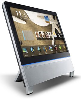 Acer Aspire AZ5761-UR20P Intel® Core™ i3 i3-2100 – image 1