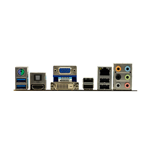 ASUS F1A55-M AMD A55 Socket FM1 micro ATX – image 4