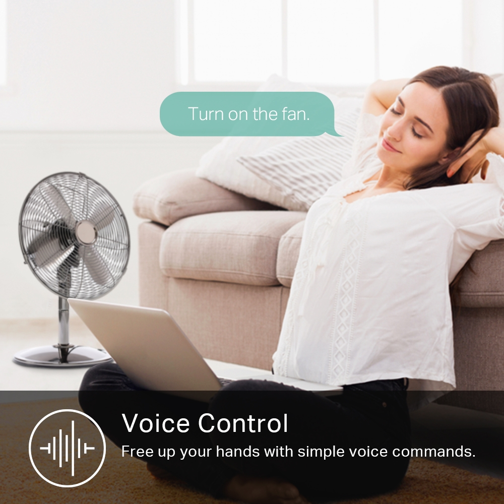 TP-Link Kasa Smart Wi-Fi Plug Slim – image 4