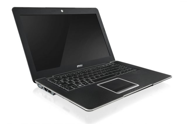 MSI X-Slim Series X400-208 Intel® Core™2 Duo SU7300 – image 5
