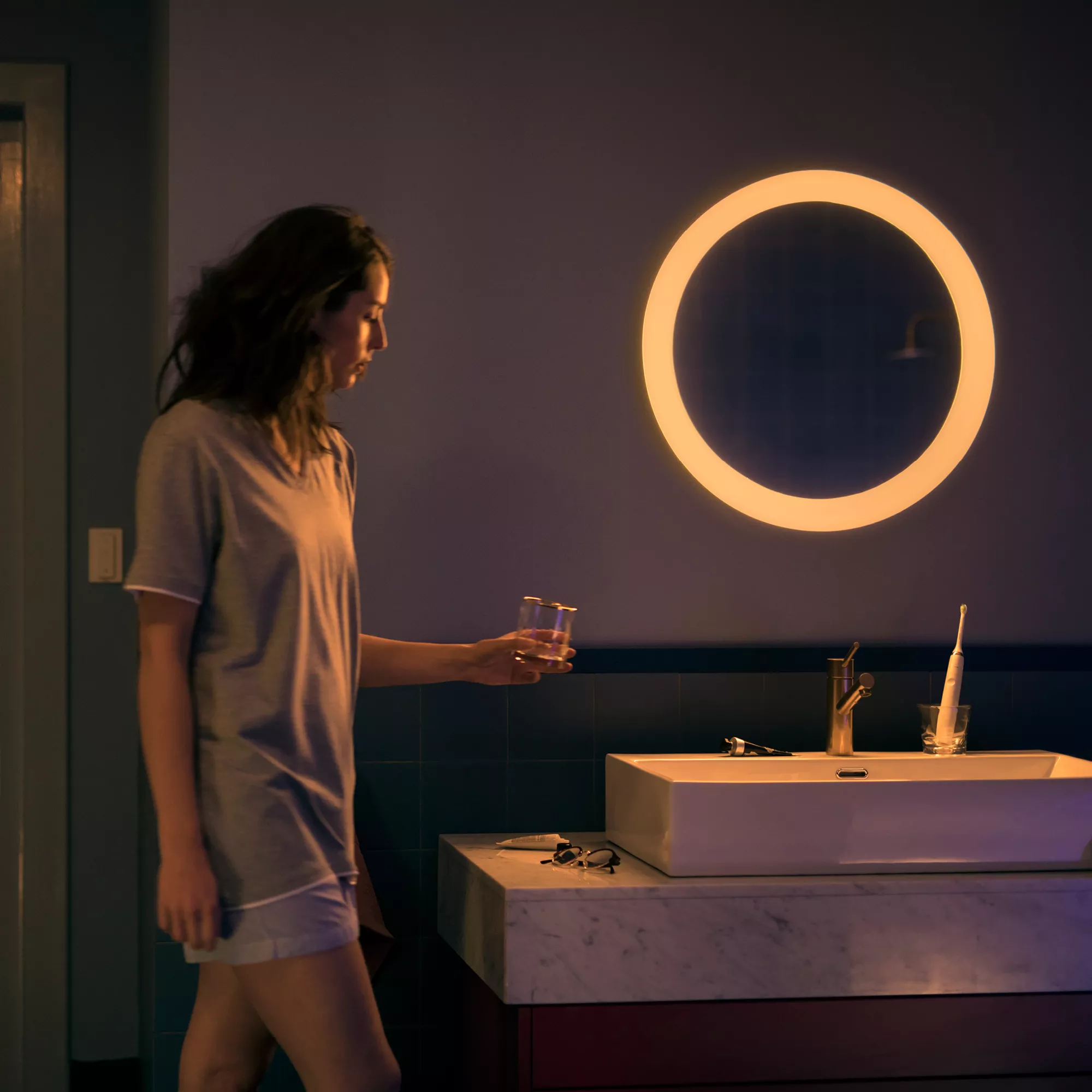 Philips by Signify Philips Hue White ambience Recessed downlight – image 6