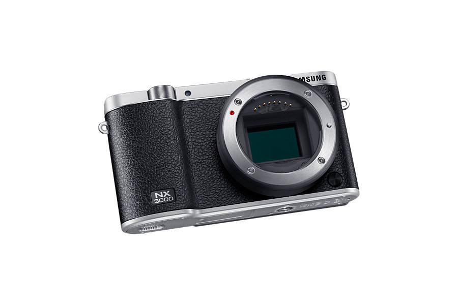 Samsung 3000 + 16-50mm PZ – image 7