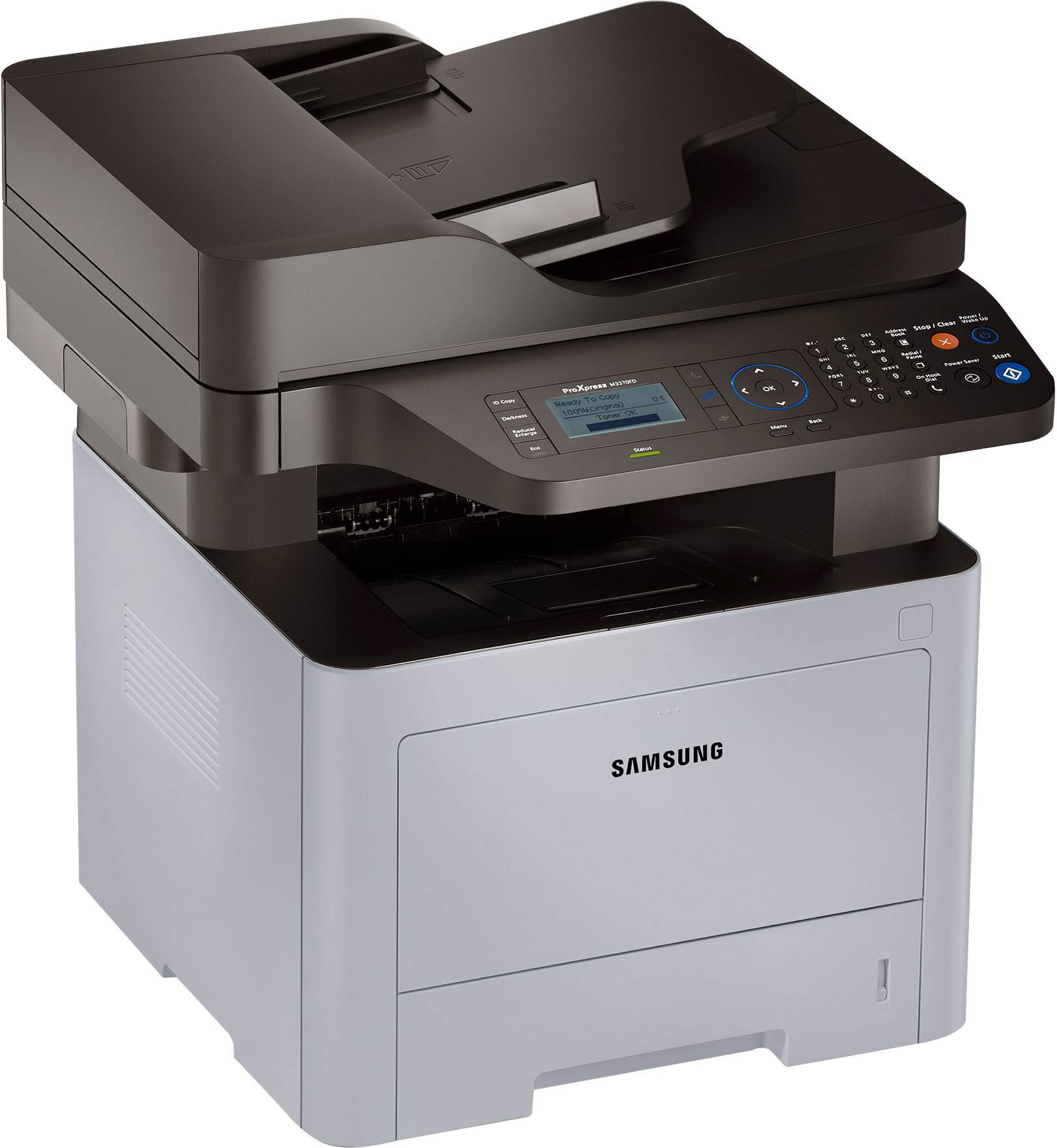 HP Samsung ProXpress SL-M3370FD Laser A4 – image 3