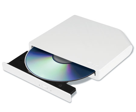 LG GP30NW40 optical disc drive White – image 5