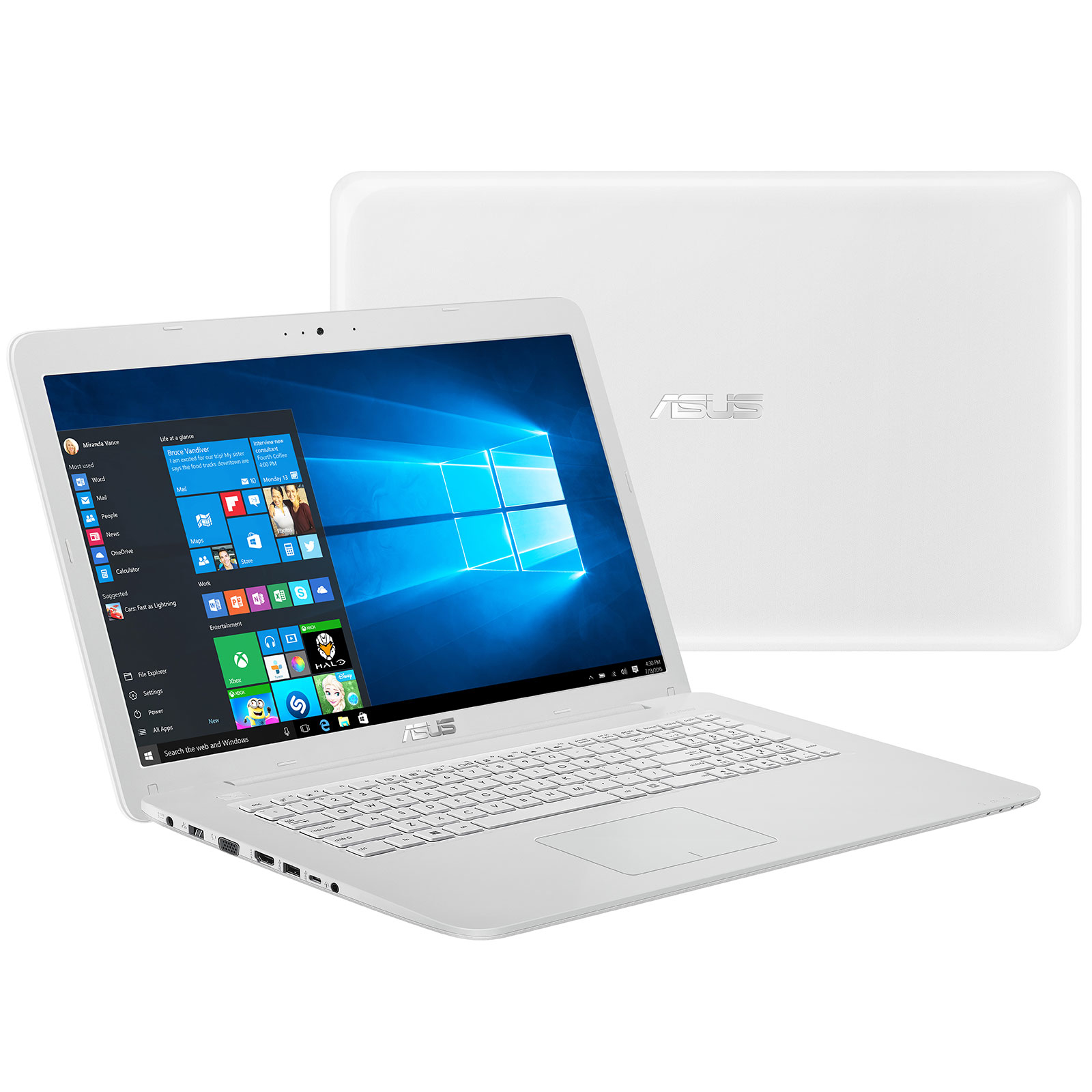 ASUS K756UB-TY083T laptop Intel® Core™ i5 i5-6200U – image 1