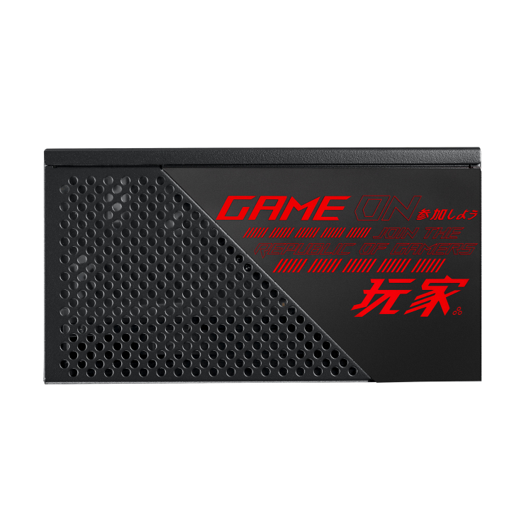 ASUS ROG STRIX 750W GOLD (16-pin cable) – image 3