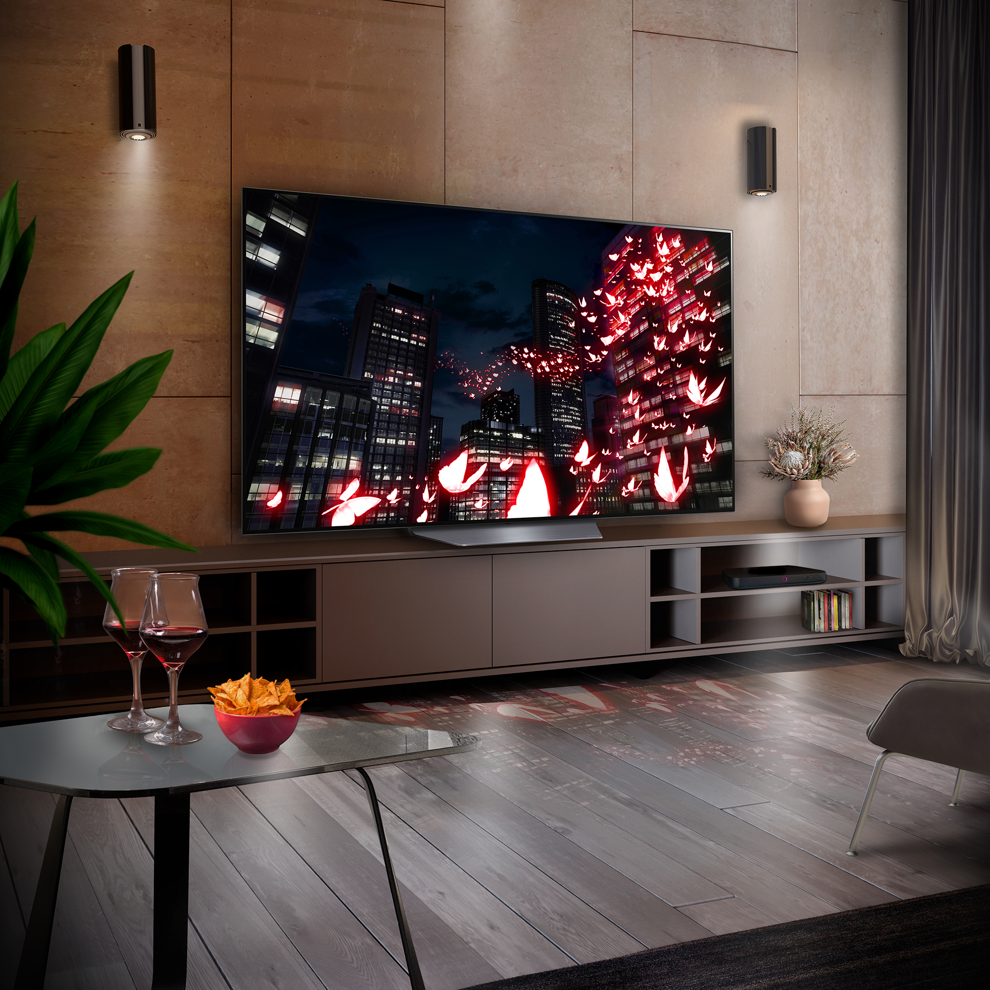 LG OLED77B26LA.AEK TV – image 8