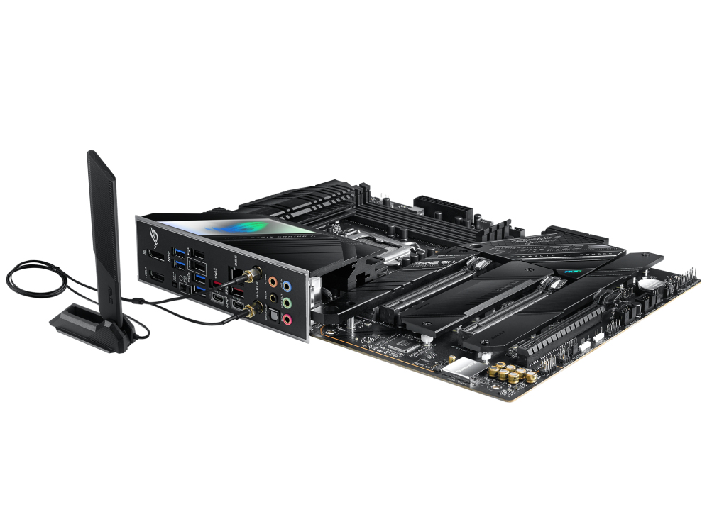 ASUS ROG STRIX Z590-F GAMING WIFI – image 7